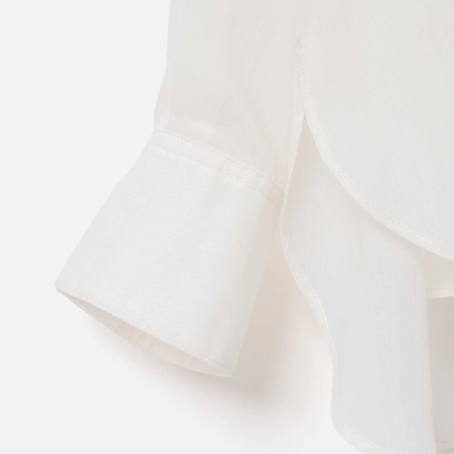 [Harriss] Blouse with Tie