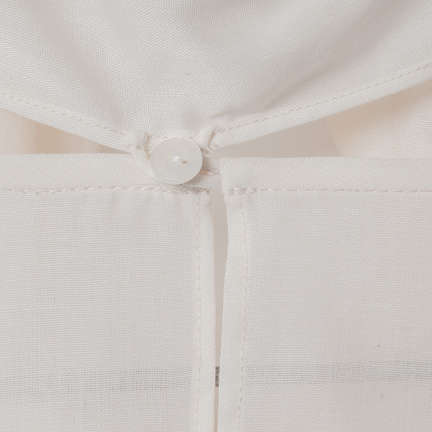 [Harriss] Blouse with Tie