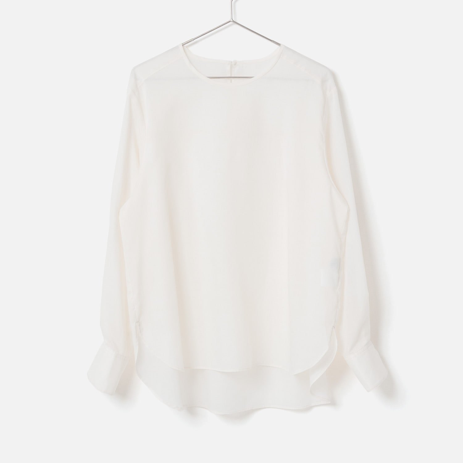 [Harriss] Blouse with Tie