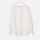 [Harriss] Blouse with Tie