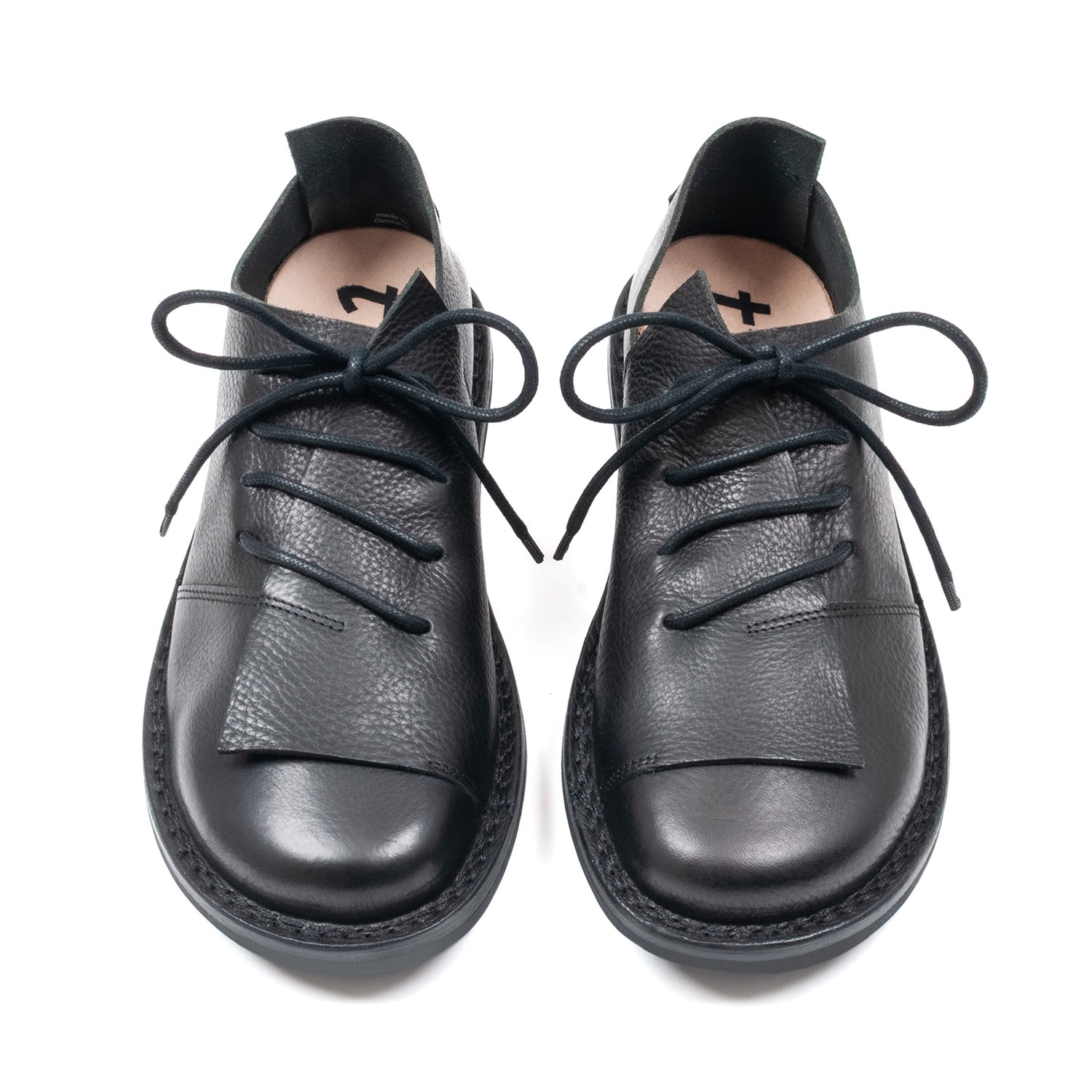 [trippen] Displace m ( black-waw )