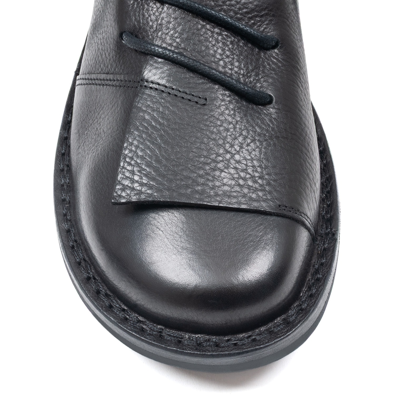 [trippen] Displace m ( black-waw )