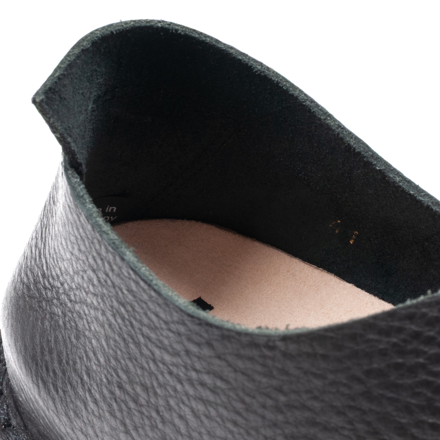 [trippen] Displace m ( black-waw )