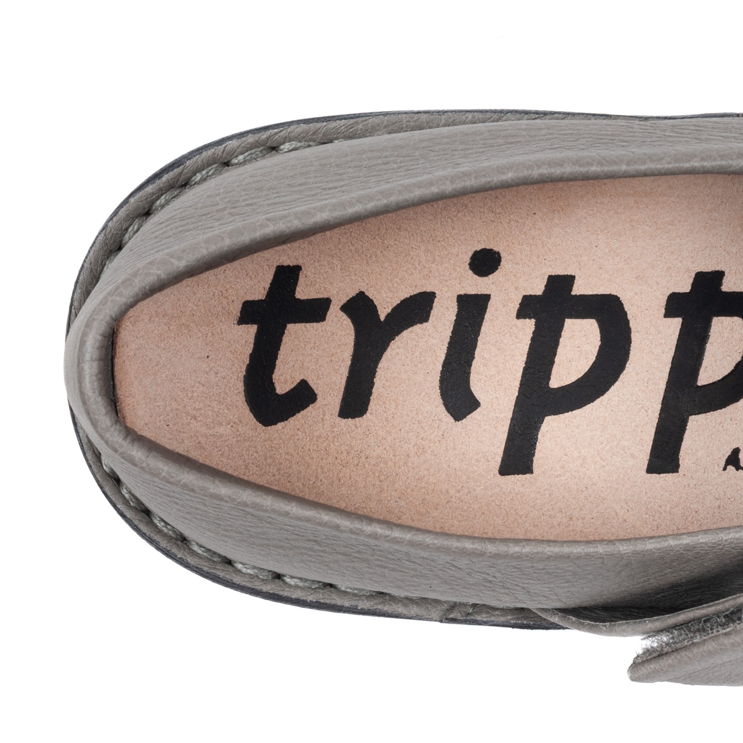 [trippen] Ahead f ( cement-alb )