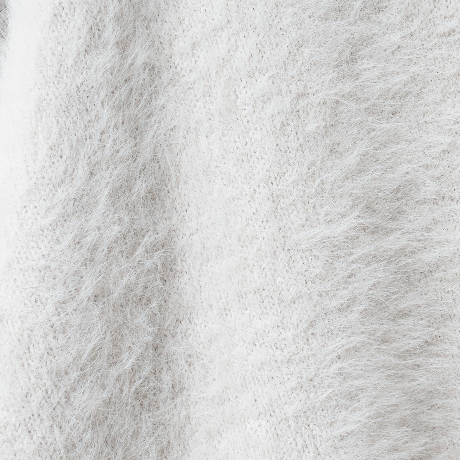 [Harriss] Feather Knit Cardigan