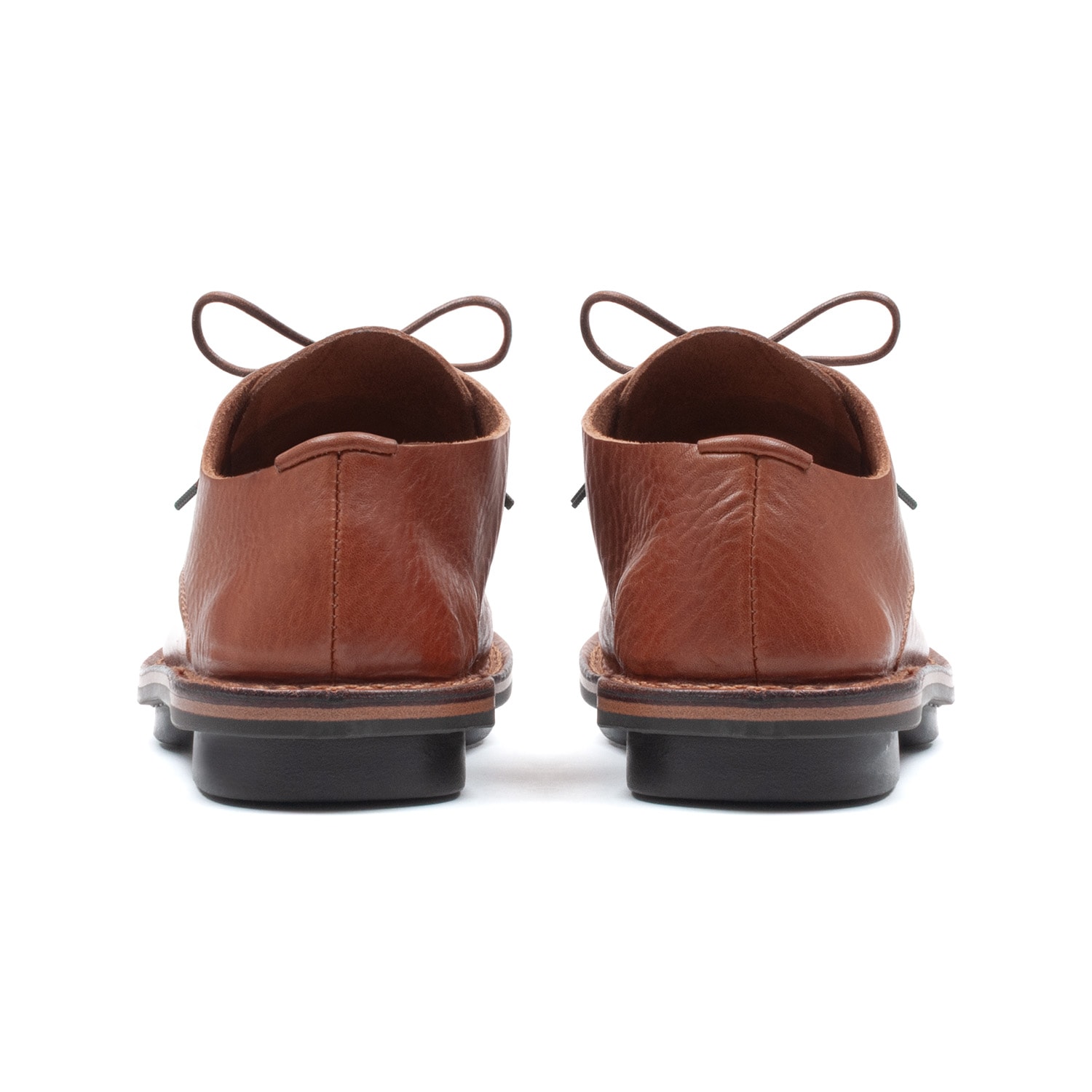 [trippen] Gangster-Low m ( brown-waw )