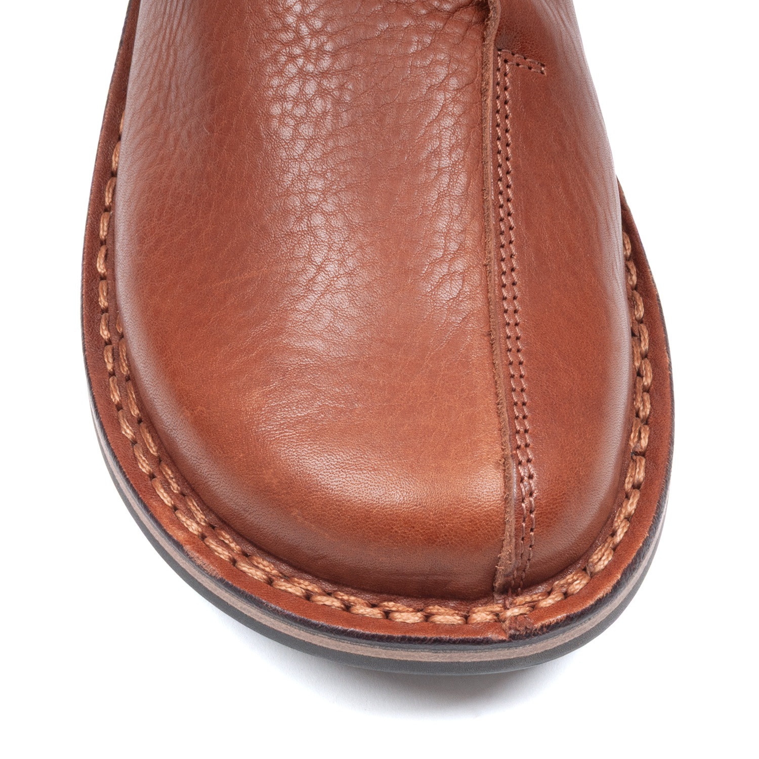 [trippen] Gangster-Low m ( brown-waw )