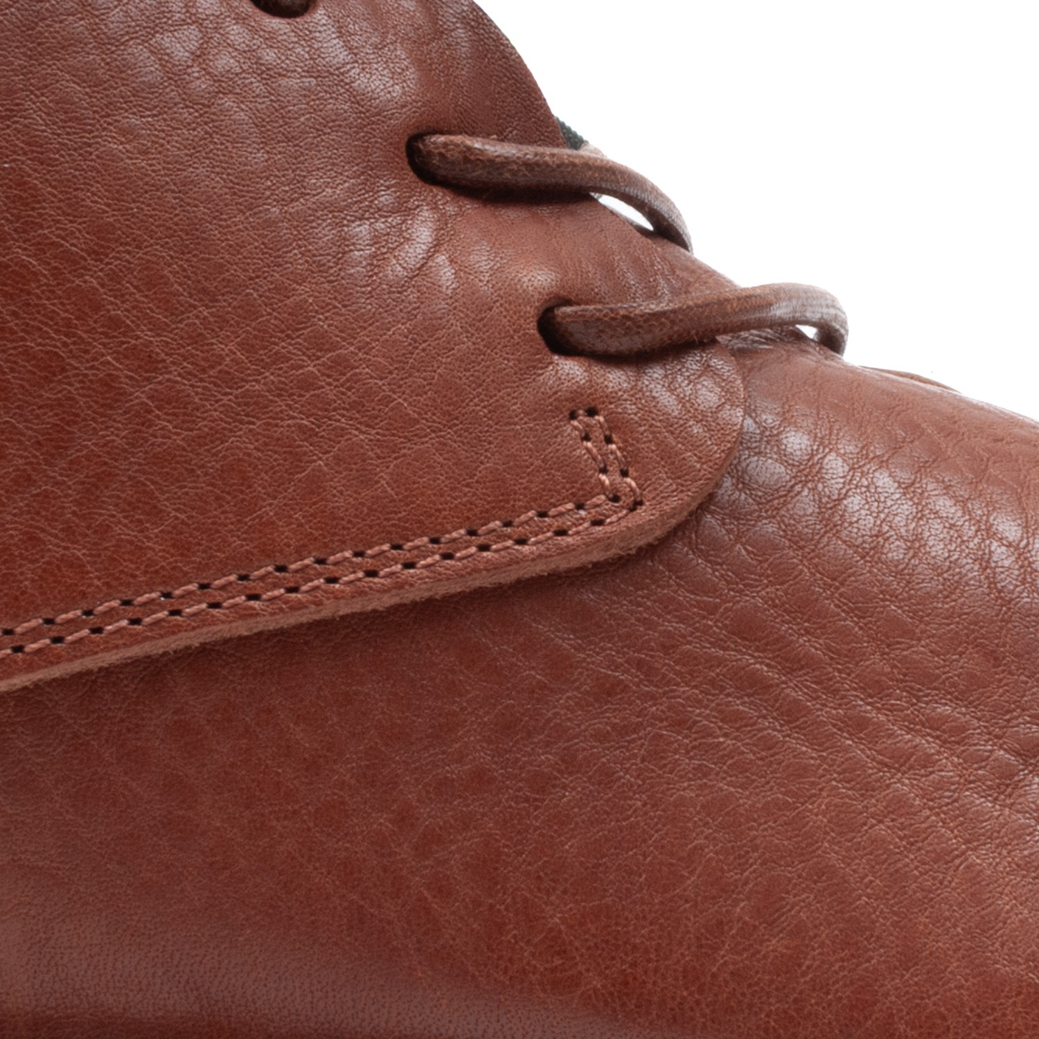 [trippen] Gangster-Low m ( brown-waw )