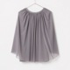 [Harriss] Sleeveless cut and sewn with cape