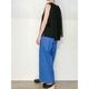 [Harriss] Sleeveless cut and sewn with cape