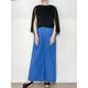 [Harriss] Sleeveless cut and sewn with cape