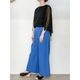 [Harriss] Sleeveless cut and sewn with cape