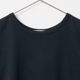 [Harriss] Sleeveless cut and sewn with cape