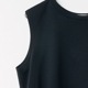 [Harriss] Sleeveless cut and sewn with cape