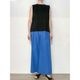 [Harriss] Sleeveless cut and sewn with cape