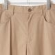 [Harriss] Flair pants_Camel(60)