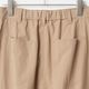 [Harriss] Flair pants_Camel(60)
