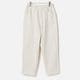 [Harriss] Easy Tapered Pants_Off white(02)