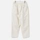 [Harriss] Easy Tapered Pants_Off white(02)