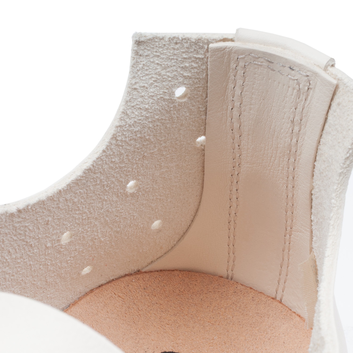 [trippen] Golf m ( white-waw )