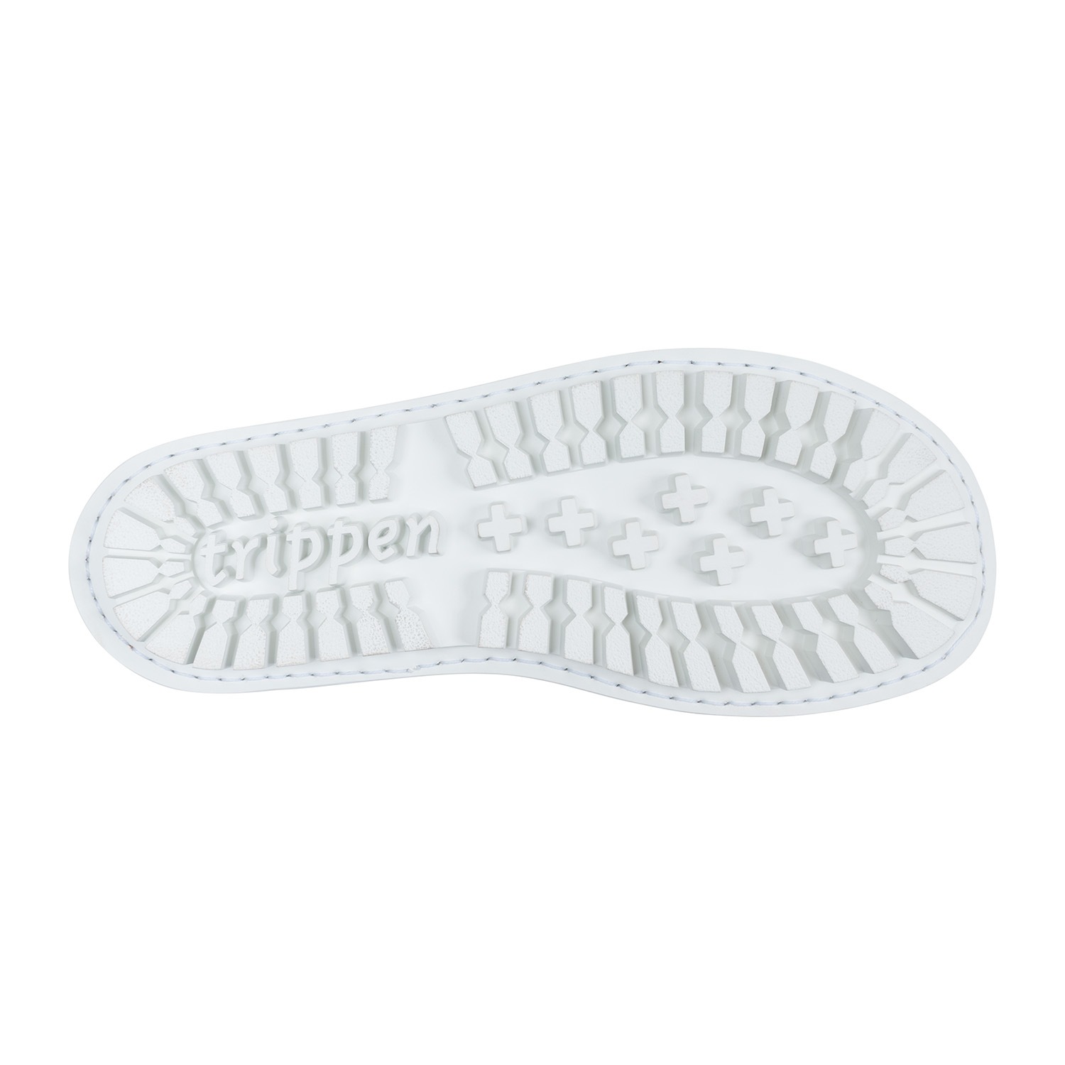 [trippen] Golf m ( white-waw )