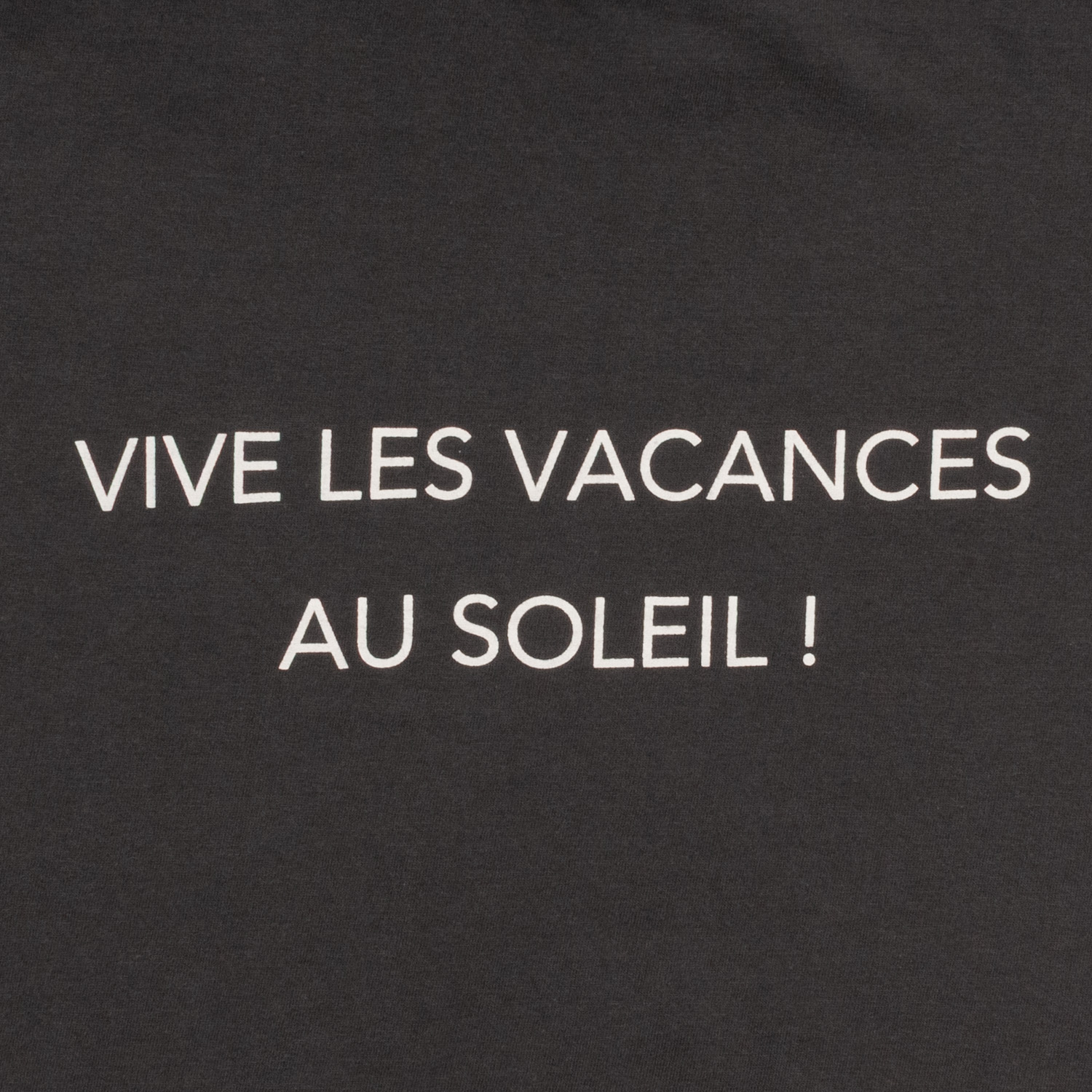 [le ciel de HARRISS] Logo T-shirts_Vive le
