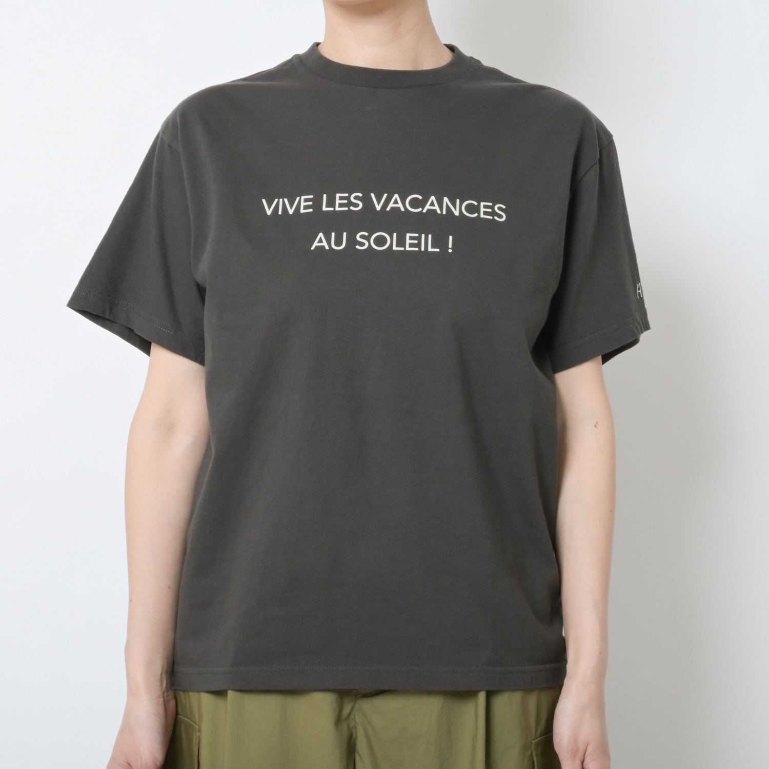 [le ciel de HARRISS] Logo T-shirts_Vive le