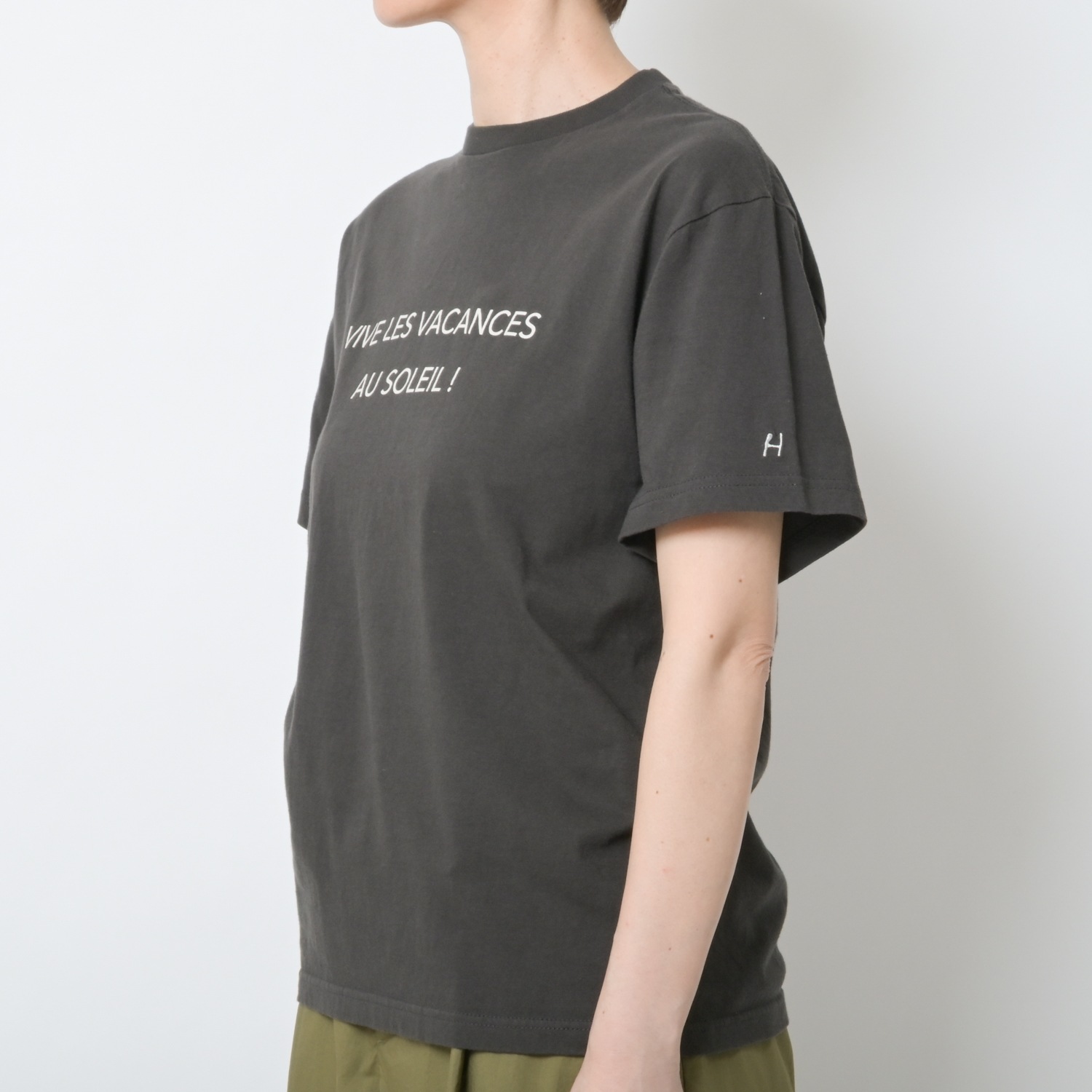 [le ciel de HARRISS] Logo T-shirts_Vive le