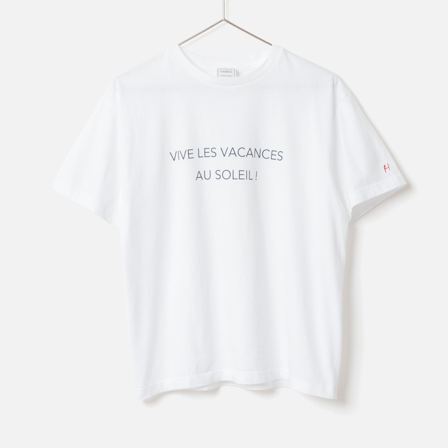 [le ciel de HARRISS] Logo T-shirts_Vive le