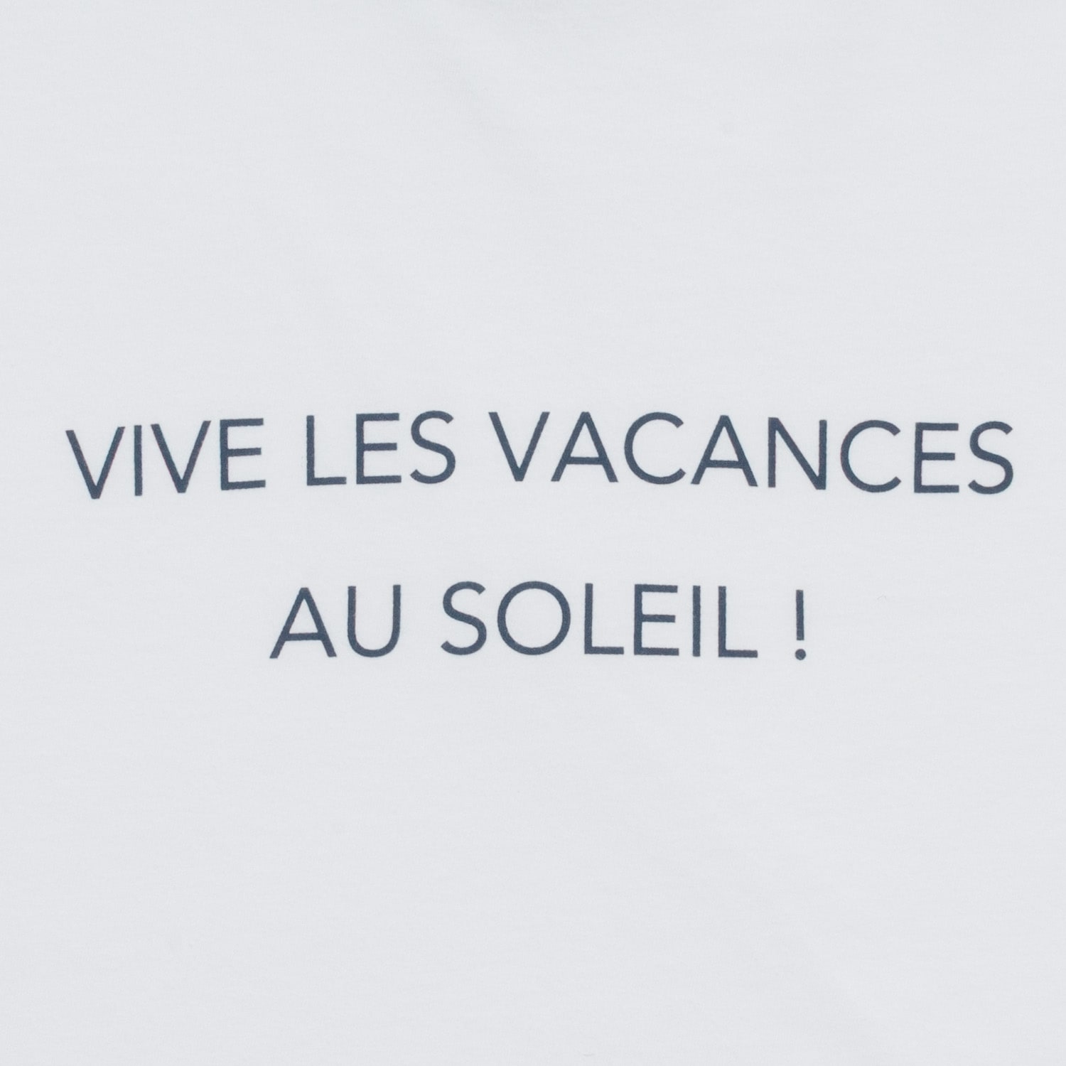 [le ciel de HARRISS] Logo T-shirts_Vive le