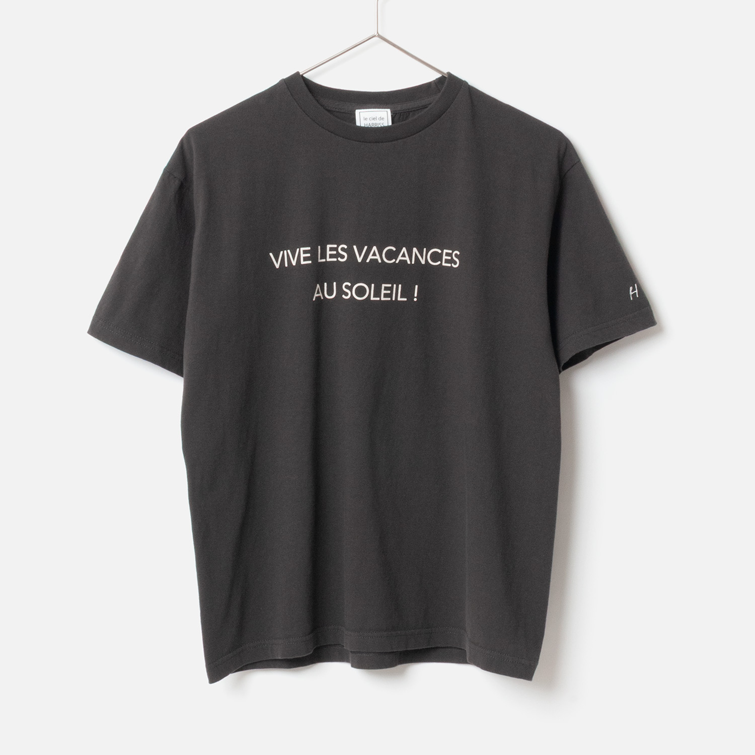 [le ciel de HARRISS] Logo T-shirts_Vive le