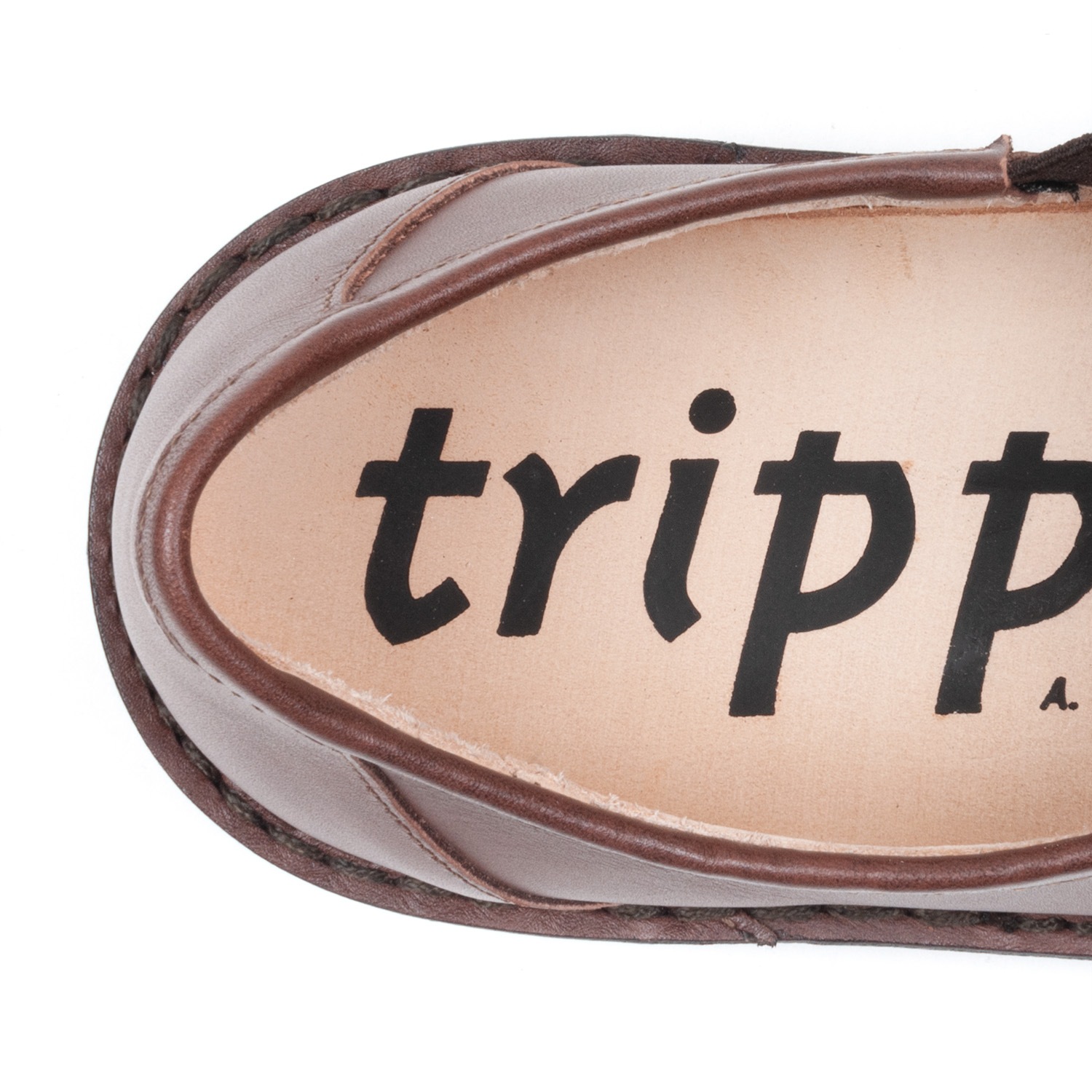 [trippen] Yen m ( brown-box )