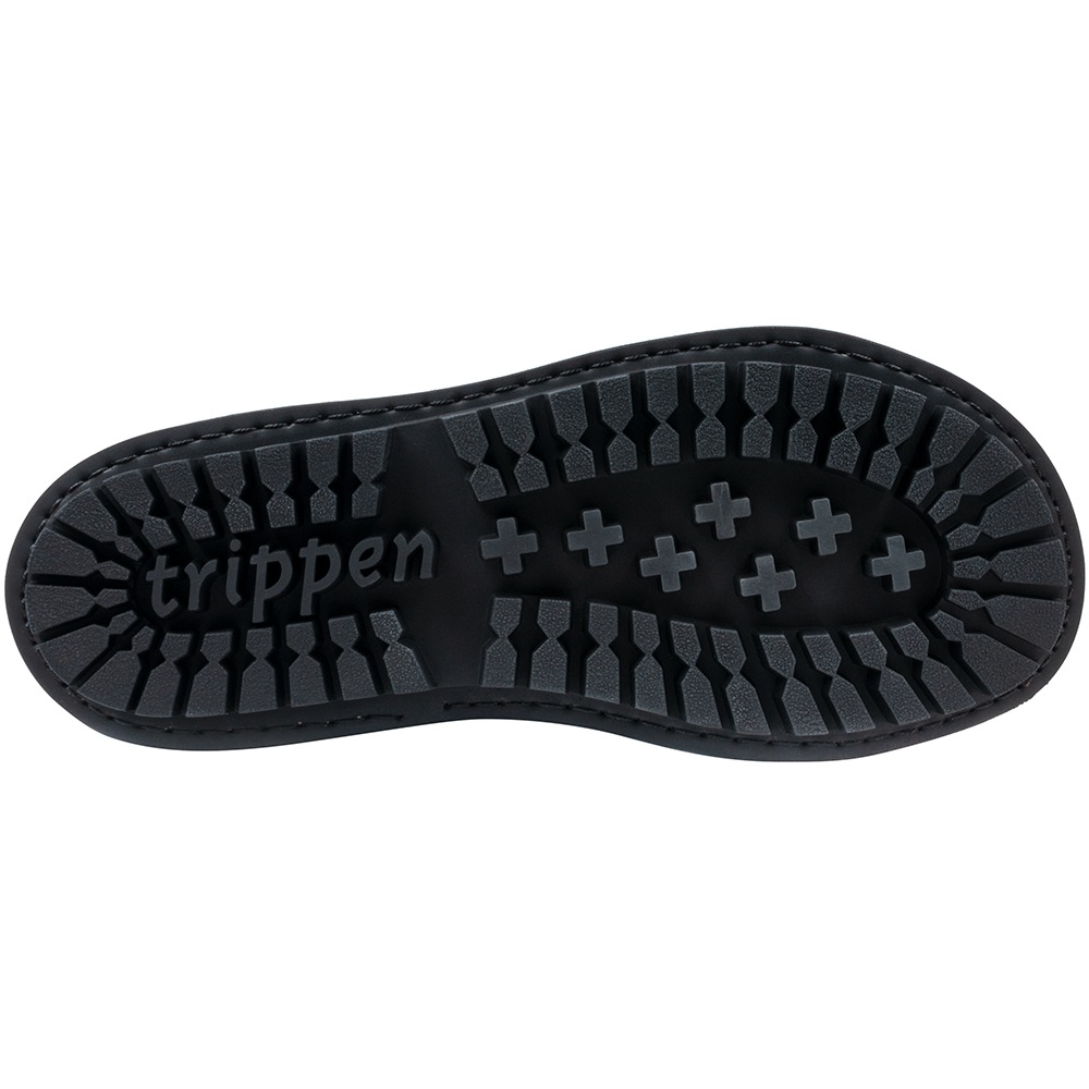 [trippen] Yen m ( brown-box )