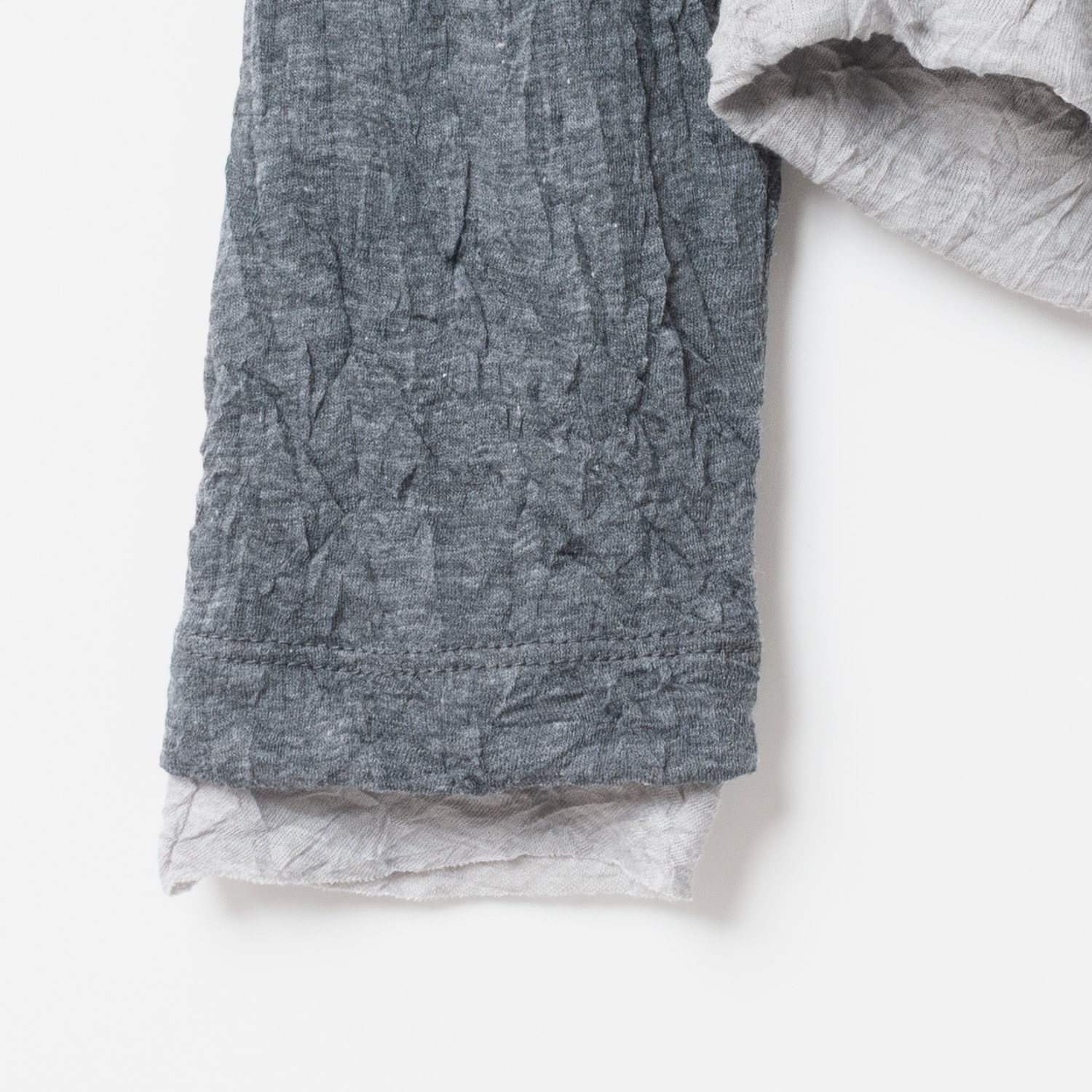 [Harriss] Washer pleated cardigan