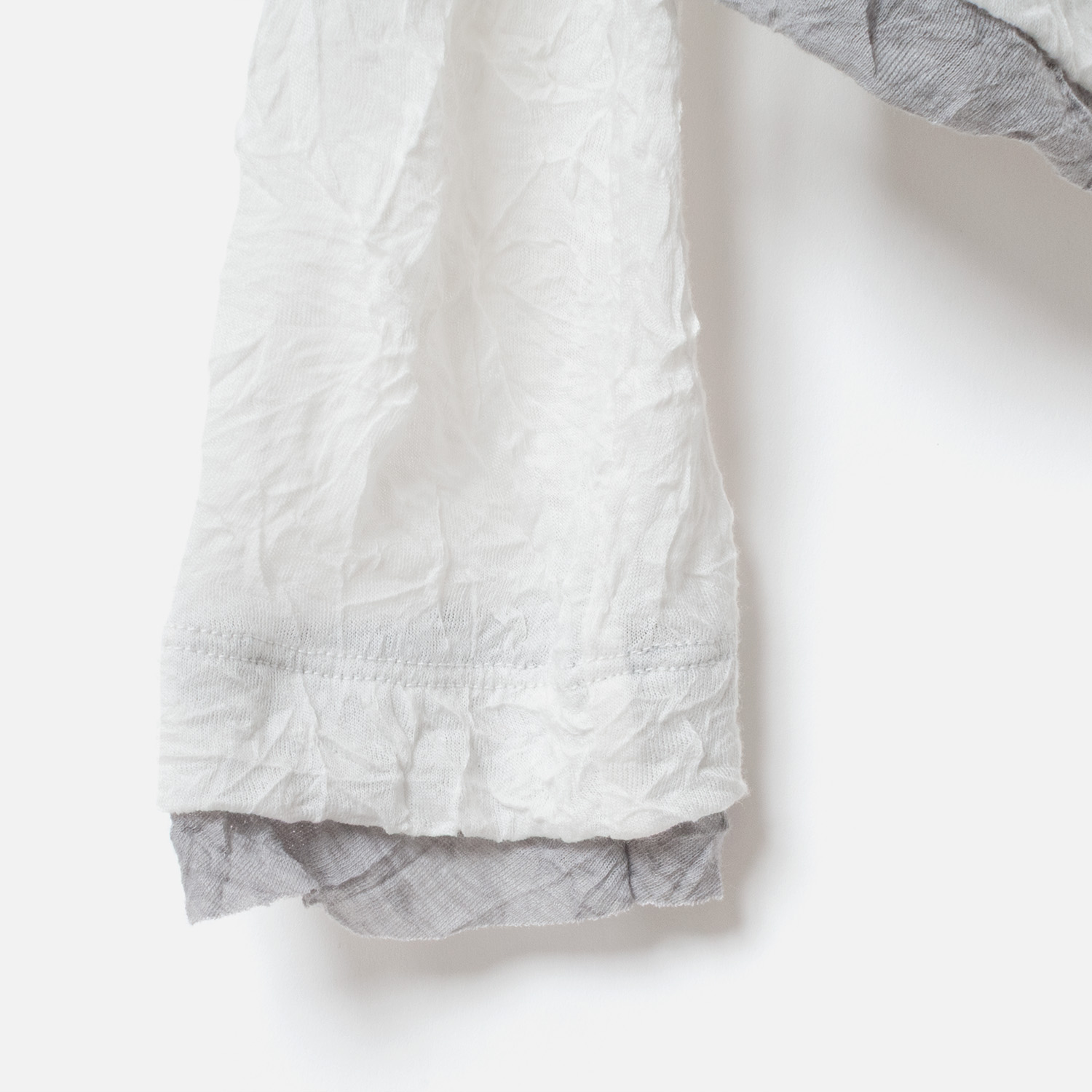 [Harriss] Washer pleated cardigan