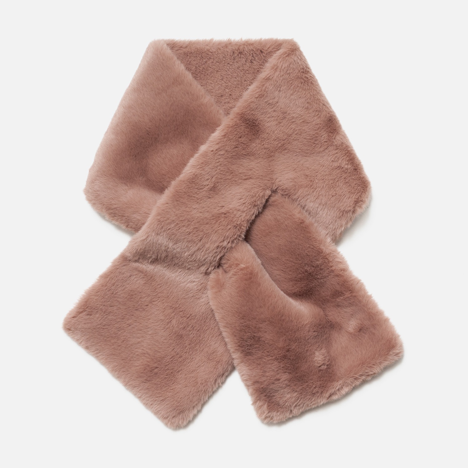 [Harriss] Eco-fur tippet_medium