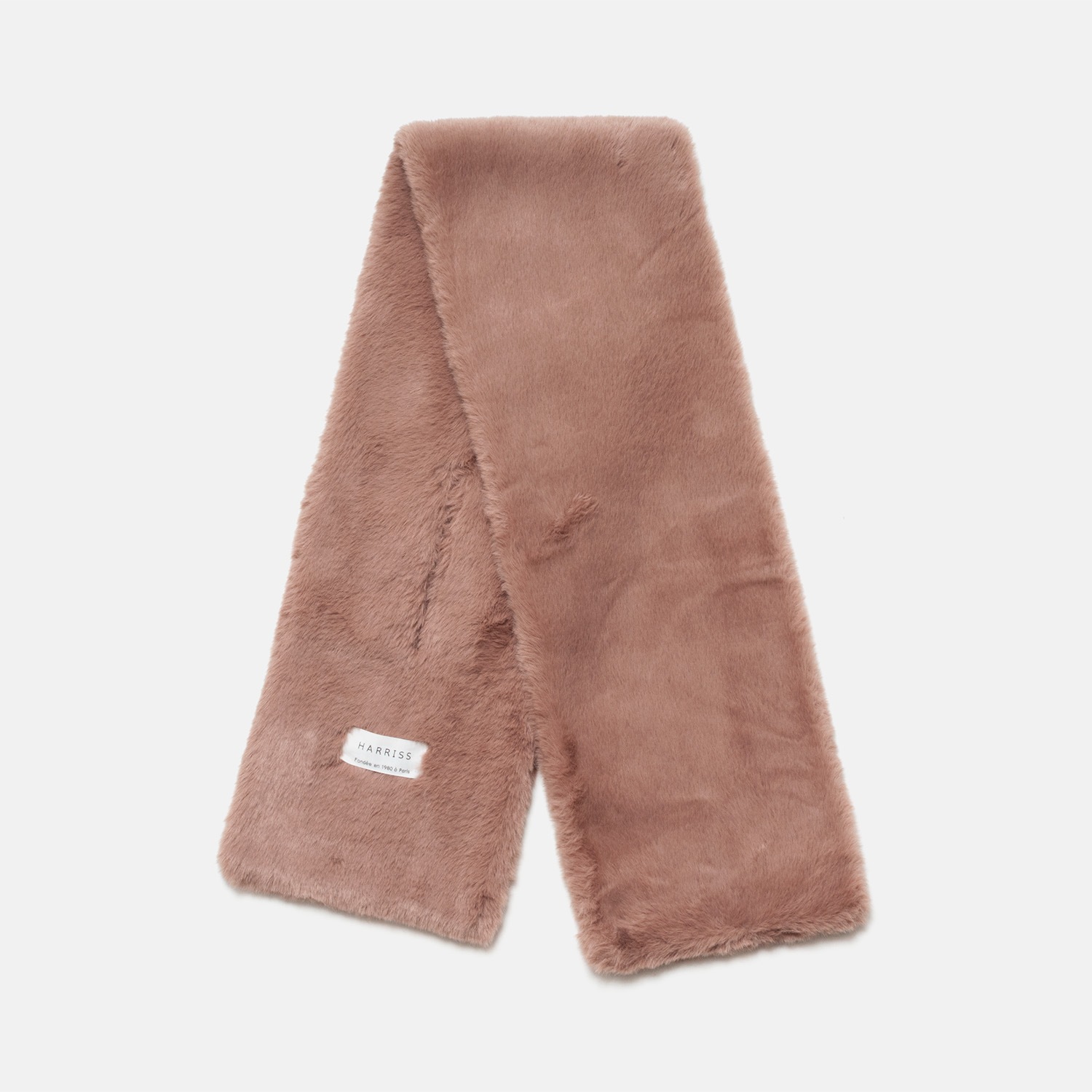 [Harriss] Eco-fur tippet_medium