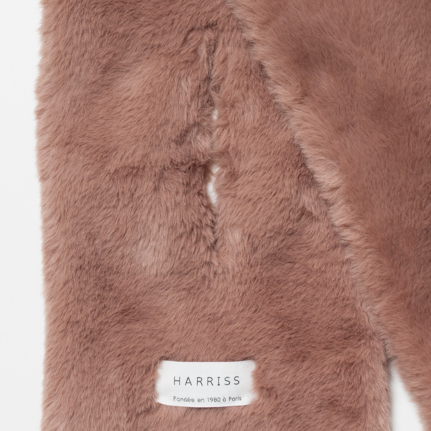 [Harriss] Eco-fur tippet_medium