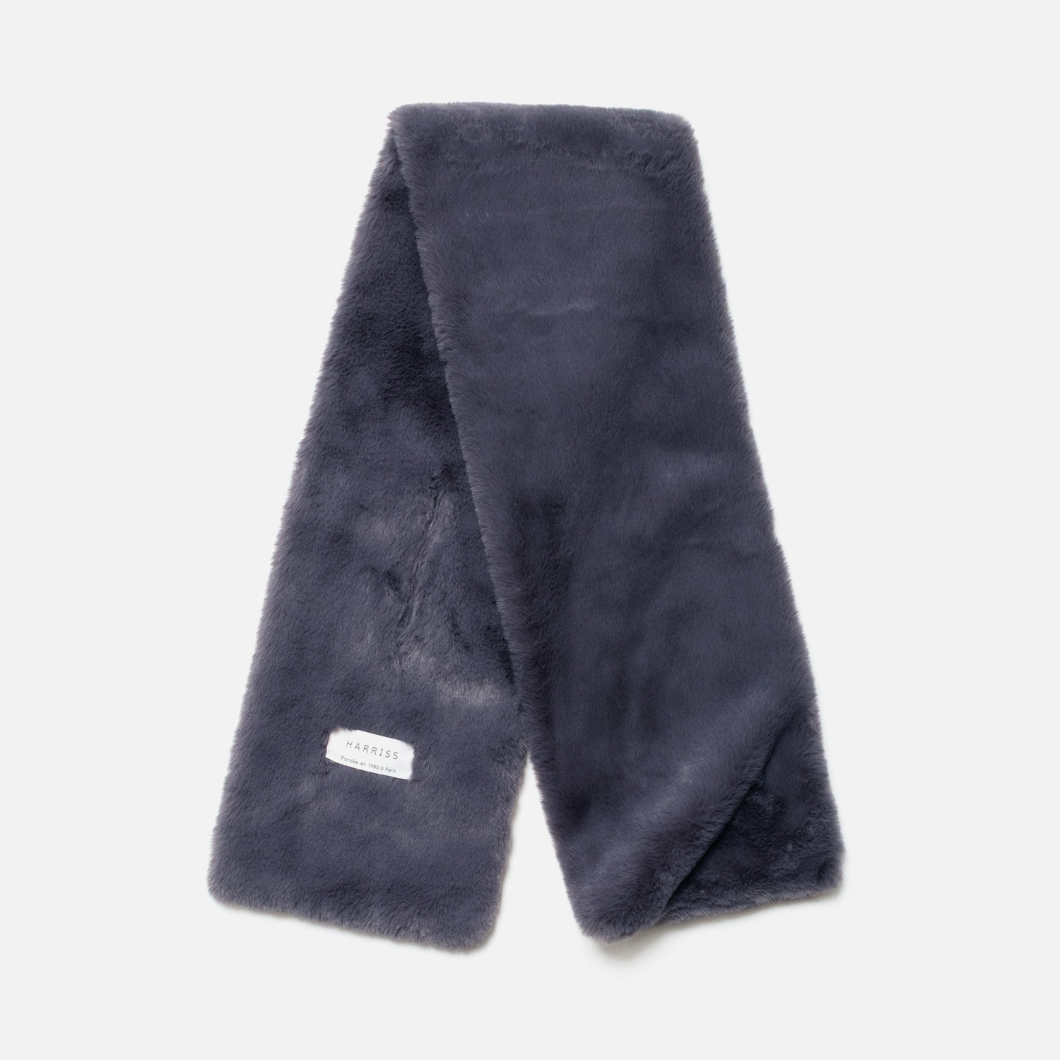 [Harriss] Eco-fur tippet_medium