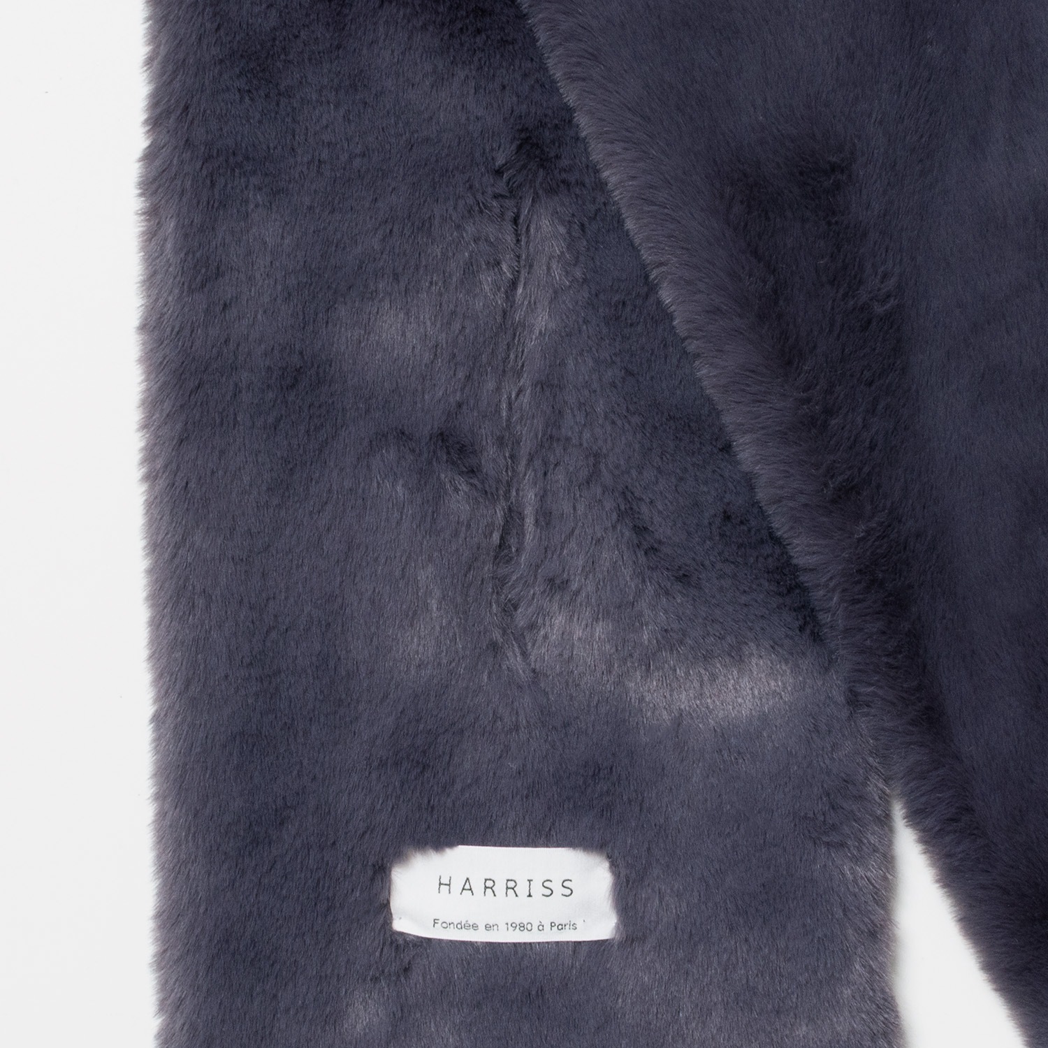 [Harriss] Eco-fur tippet_medium