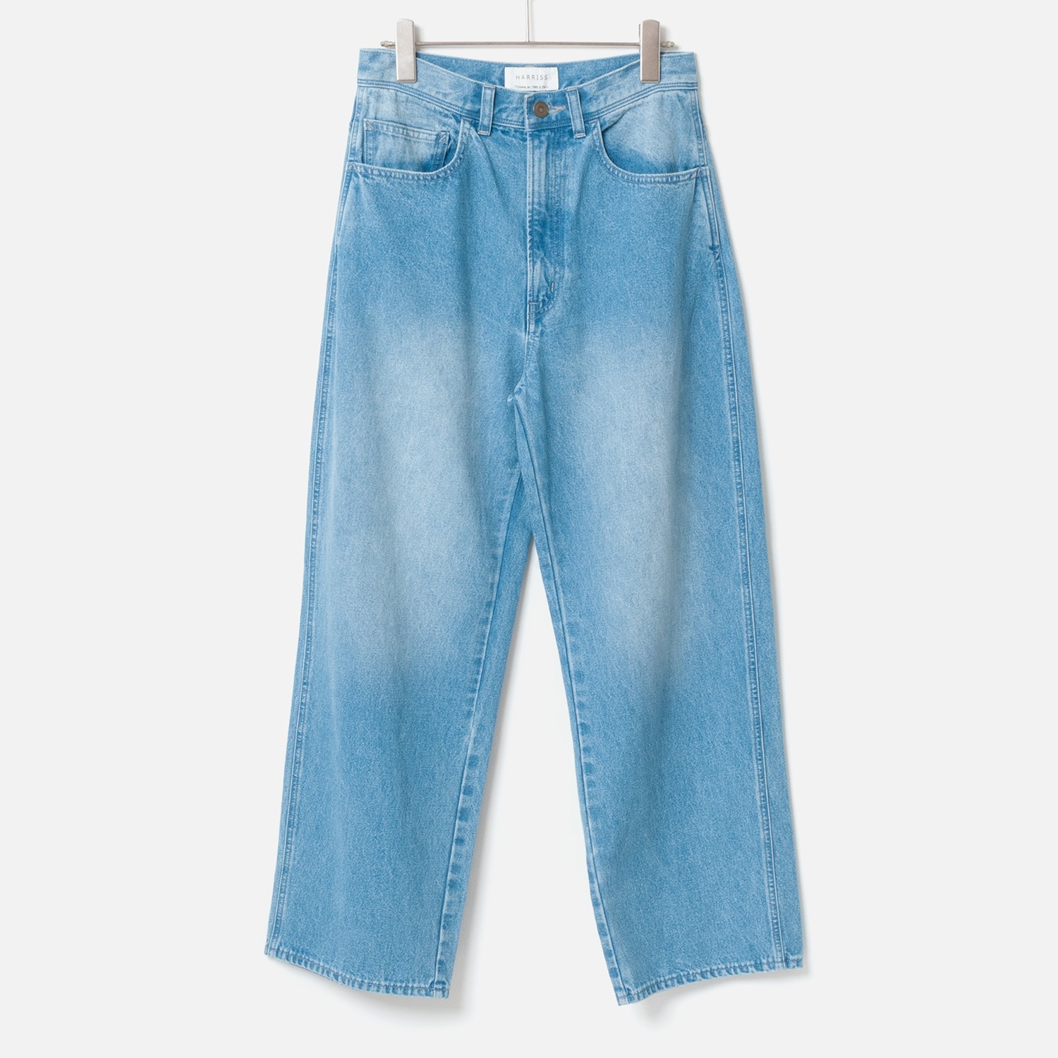 [Harriss] Wide Curve 10oz Denim