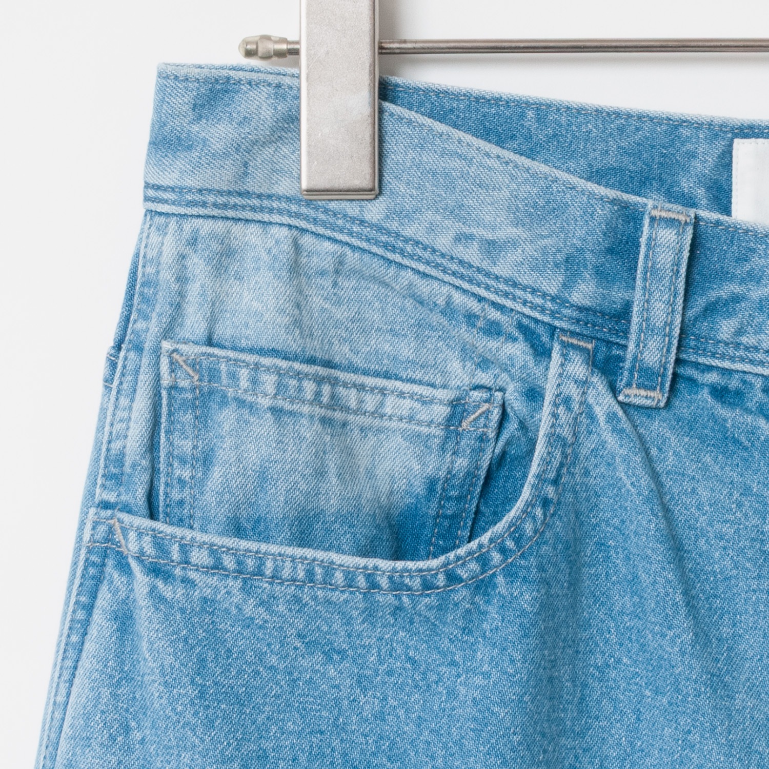 [Harriss] Wide Curve 10oz Denim