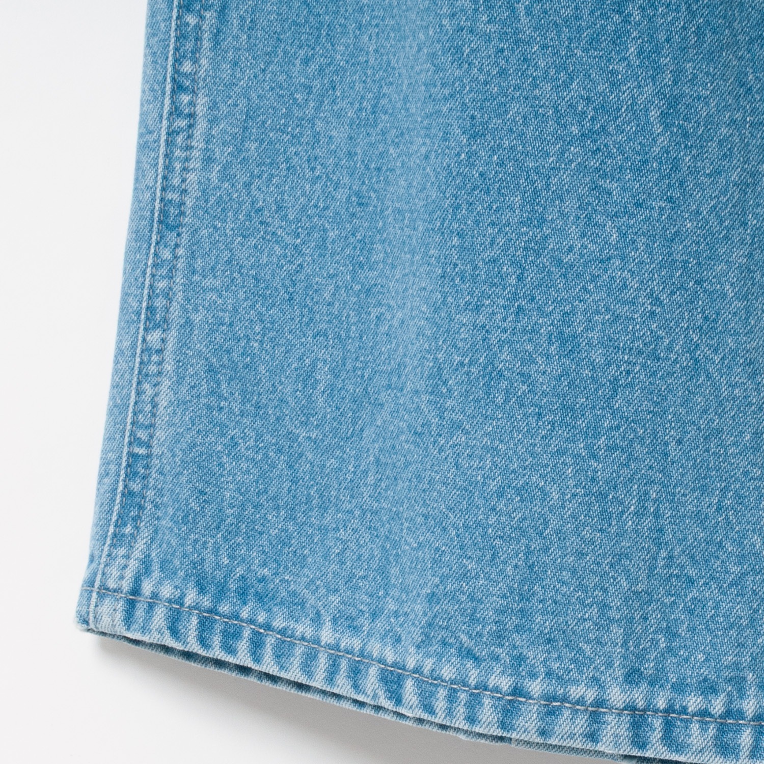 [Harriss] Wide Curve 10oz Denim