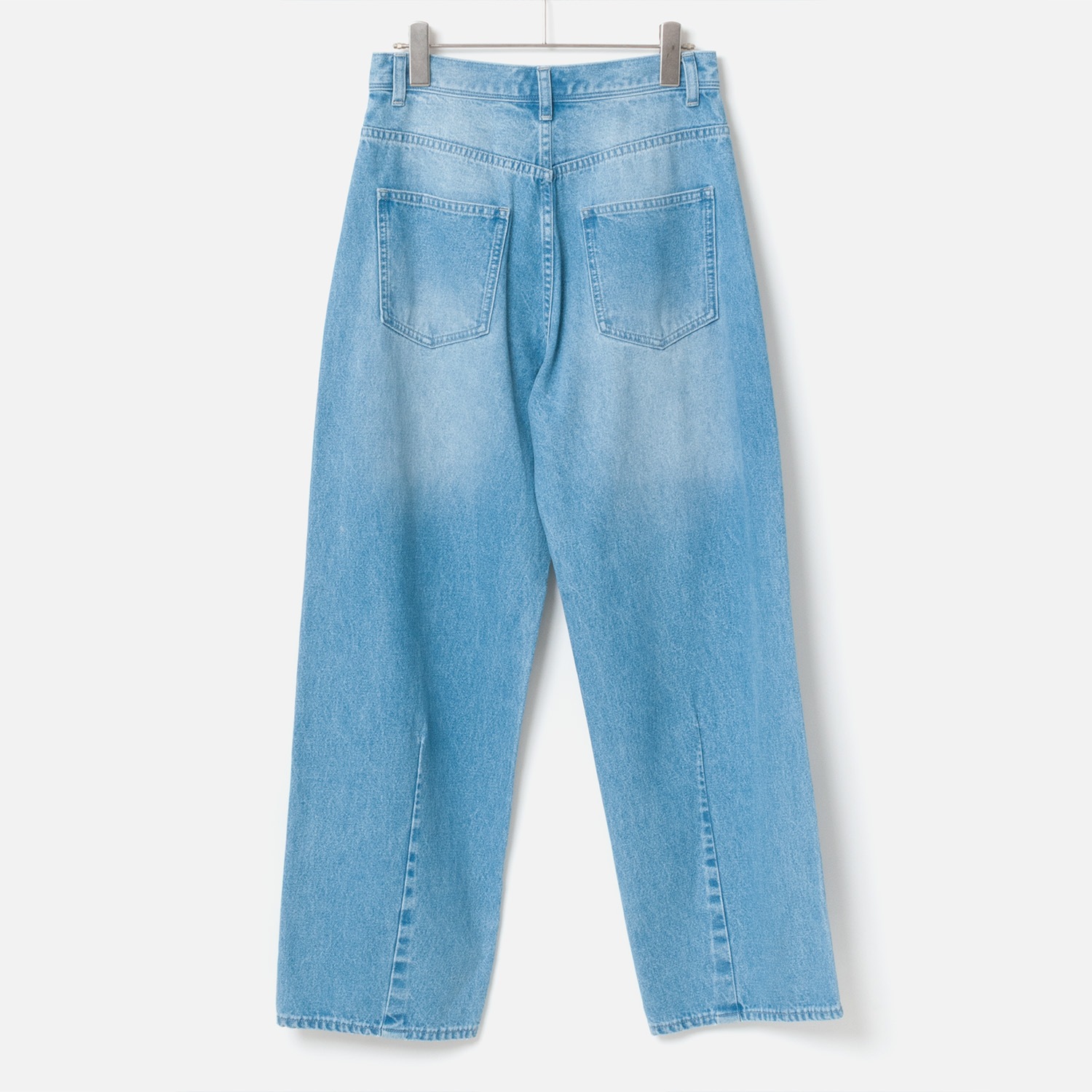 [Harriss] Wide Curve 10oz Denim