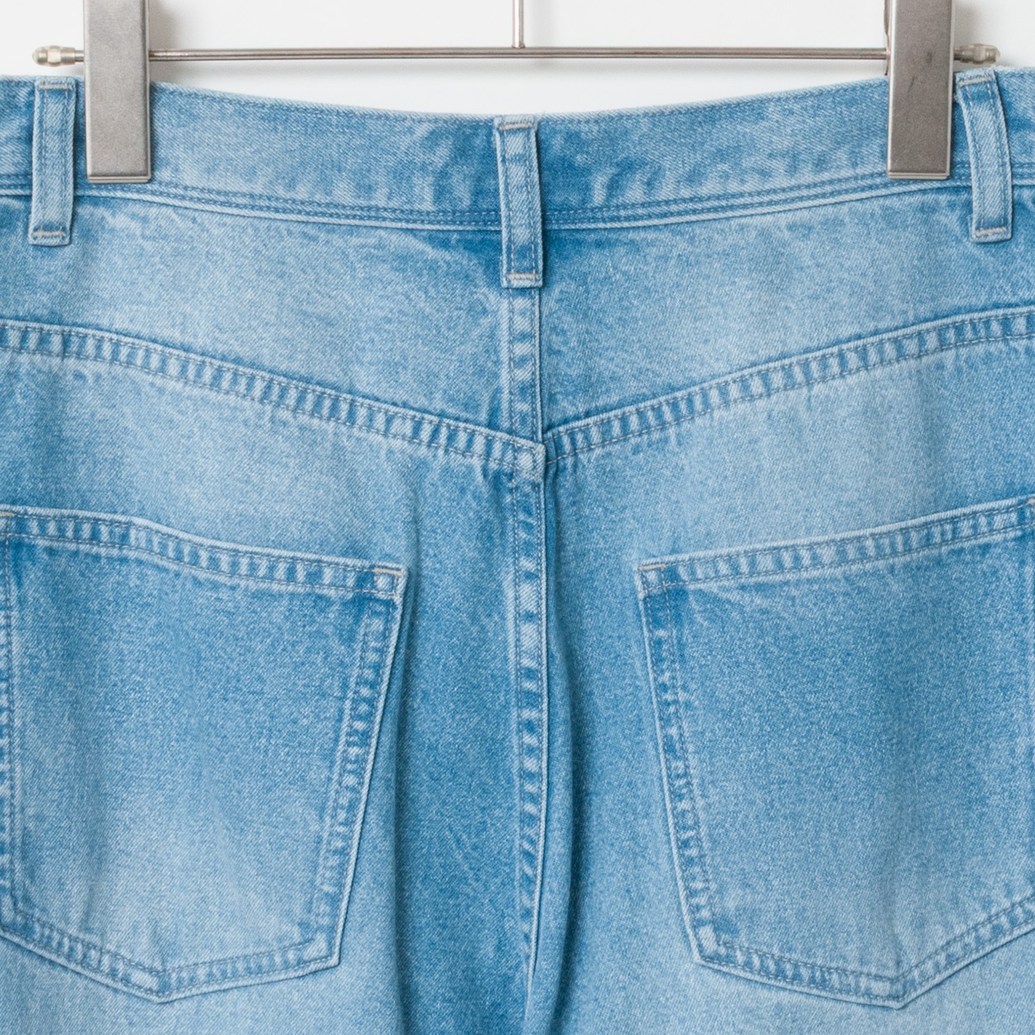 [Harriss] Wide Curve 10oz Denim