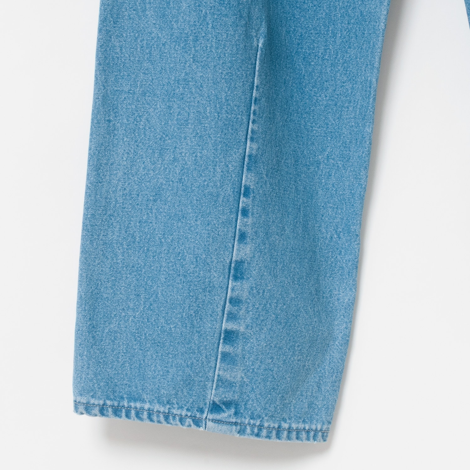 [Harriss] Wide Curve 10oz Denim