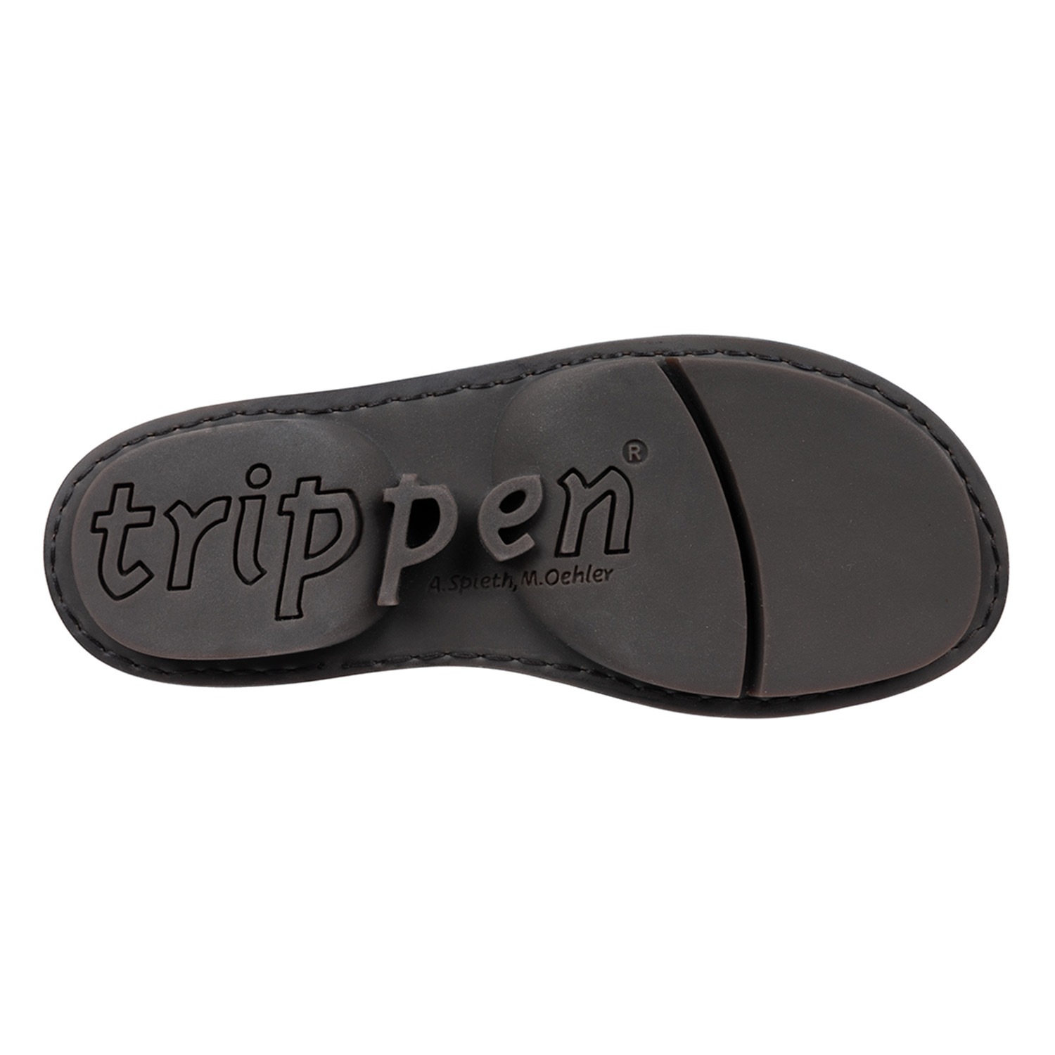 [trippen] Triad m ( perla-sde/lime-sde/espresso-sde )