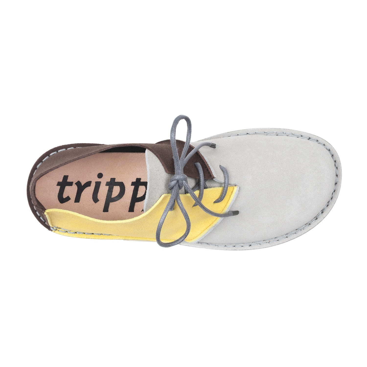 [trippen] Triad m ( perla-sde/lime-sde/espresso-sde )