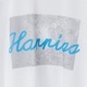 [Harriss] Original Print T-shirt logo