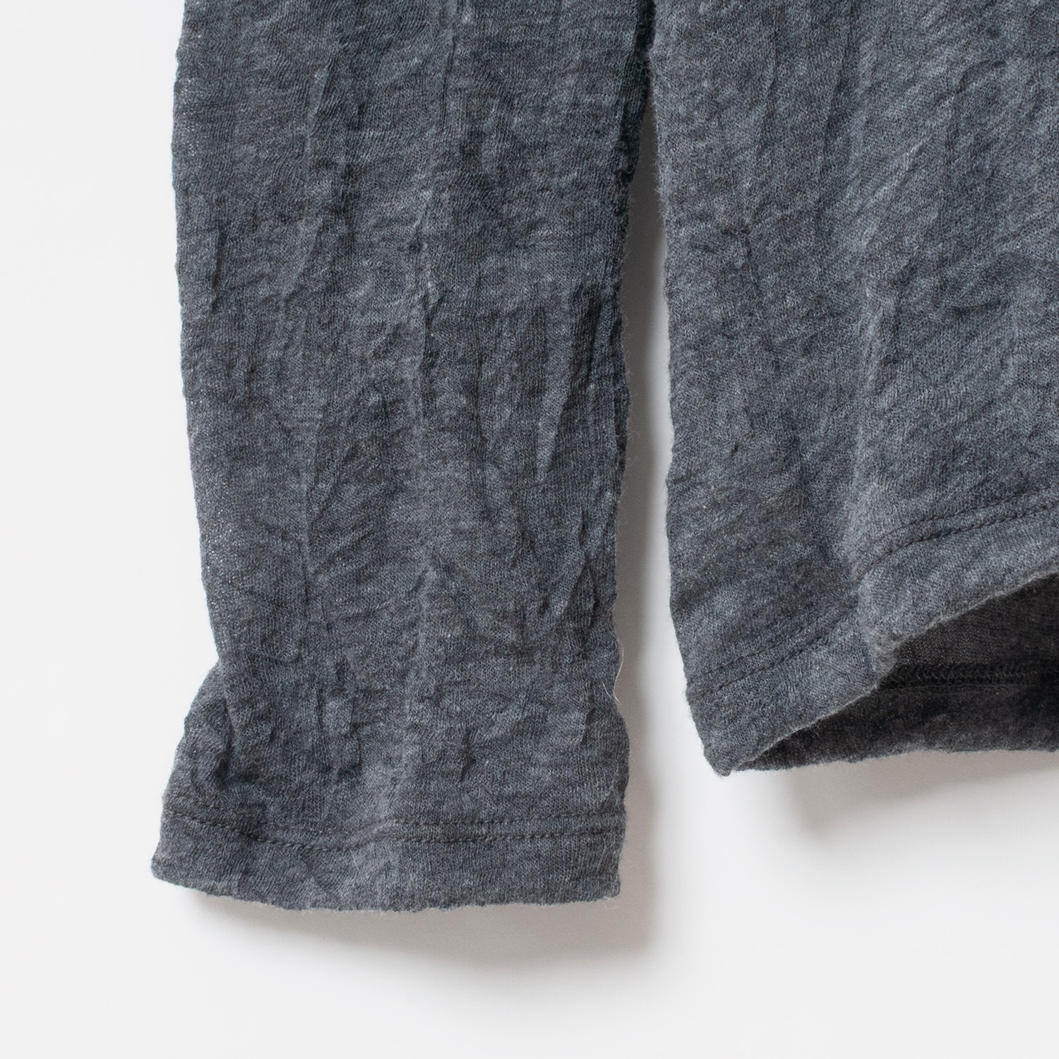 [Harriss] Washer Pleated Soft Turtle